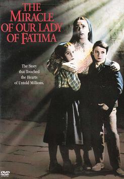 Our Lady of Fatima at the Movies