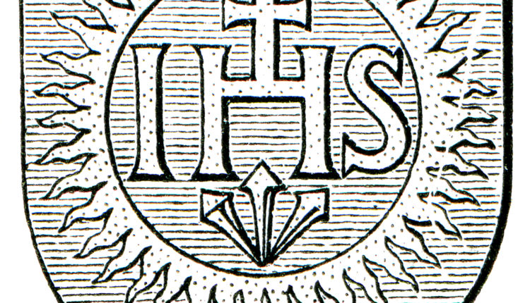 Coat of Arms Society of Jesus