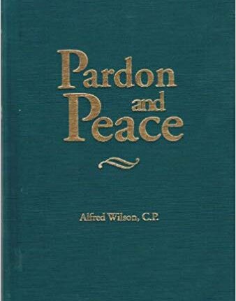 Pardon and Peace Roman Catholic Books