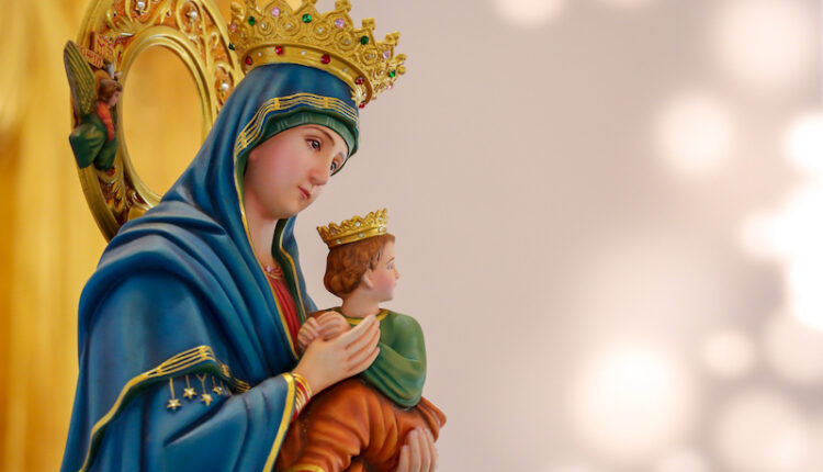 Mary, Our Lady of Perpetual Help